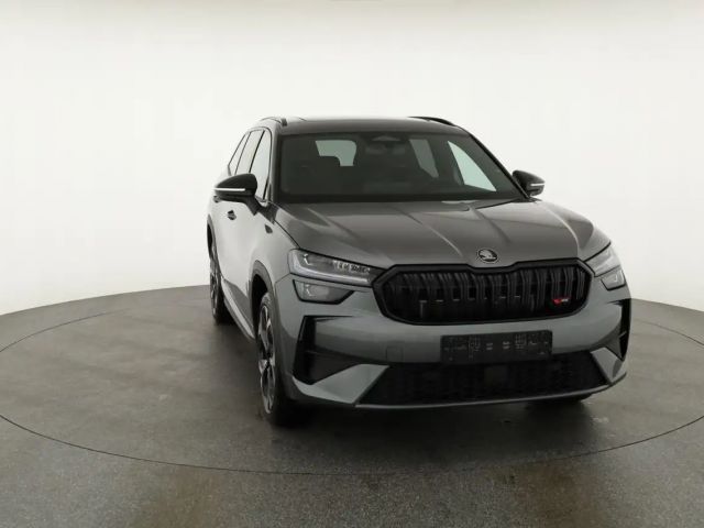 Skoda Kodiaq 2.0 TSI 4x4 RS