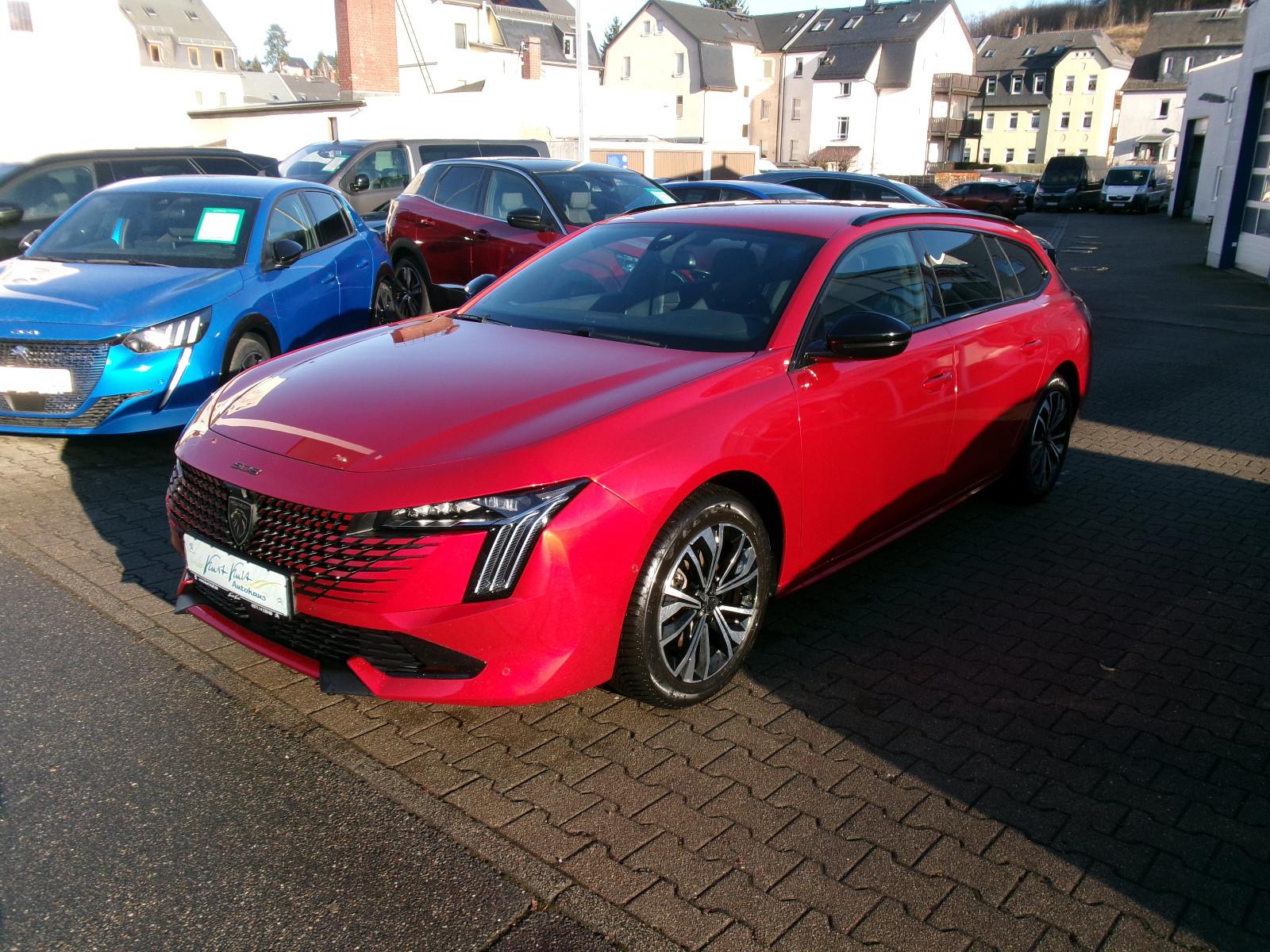 Peugeot 508 Allure Pack EAT8 SW
