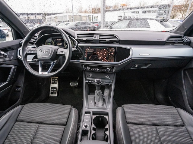 Audi Q3 45 TFSI Hybride S-Tronic