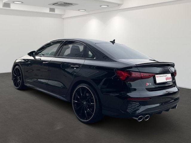 Audi S3 Quattro S-Tronic Sedan