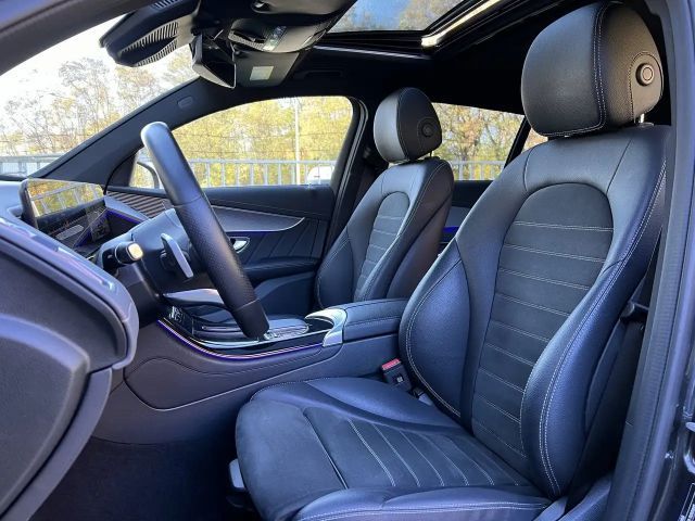 Mercedes-Benz EQC 400 4MATIC AMG Line