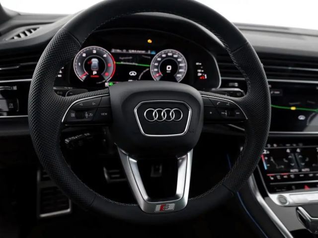 Audi Q8 50 TDI Quattro S-Line
