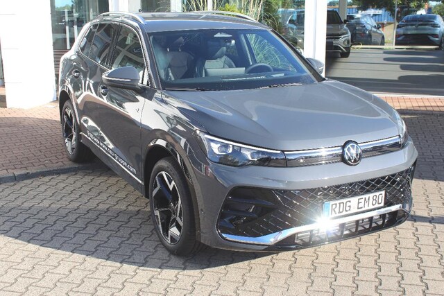 Volkswagen Tiguan 1.5 eTSI DSG