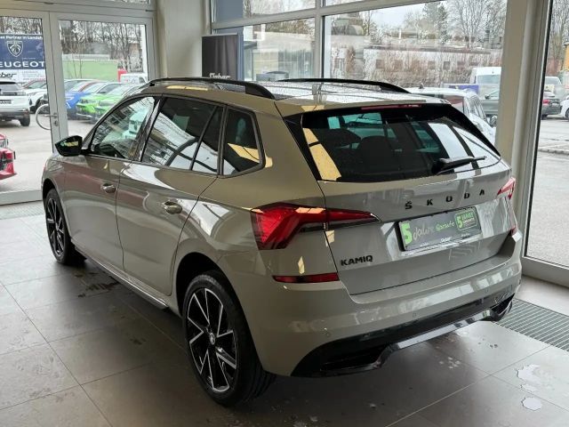 Skoda Kamiq 1.5 TSI Monte Carlo