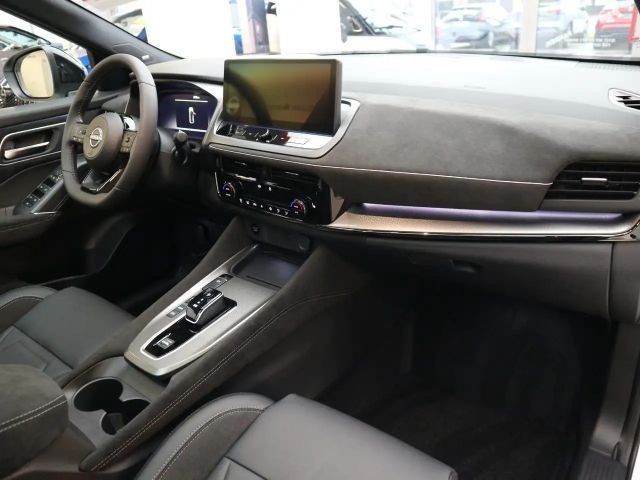 Nissan Qashqai N-DESIGN 1.5 VC-T e-POWER WKR inkl.