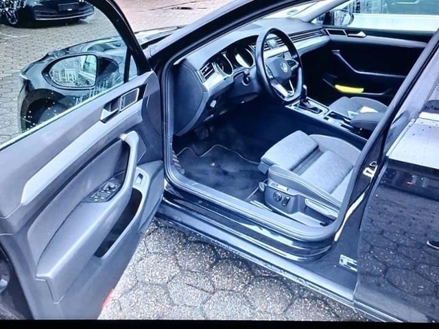 Volkswagen Passat 2.0 TDI DSG Variant