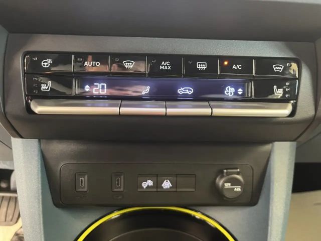 Fiat Grande Panda E La Prima