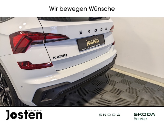 Skoda Kamiq 1.5 TSI Monte Carlo