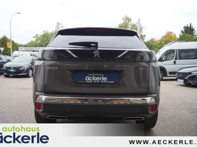 Peugeot 3008 GT-Line