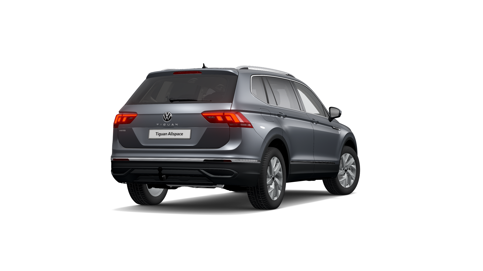 Volkswagen Tiguan 1.5 TSI Allspace