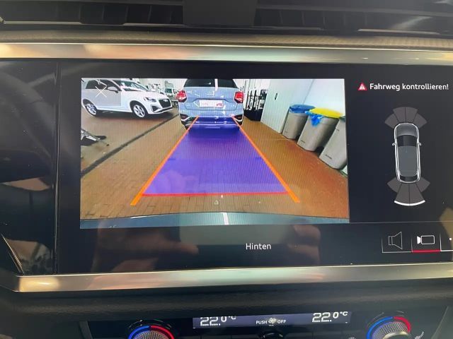 Audi Q3 35 TFSI S-Line Sportback