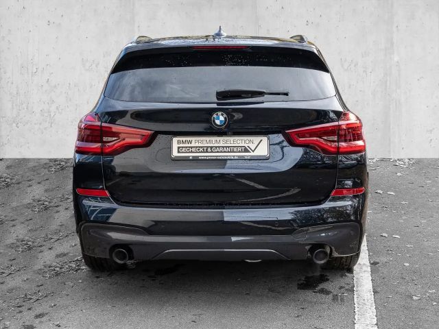 BMW X3 M-Sport xDrive30d