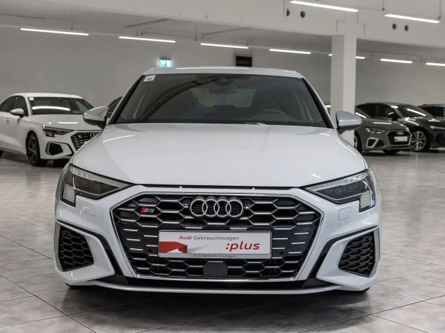 Audi S3 2.0 TFSI Quattro Sedan