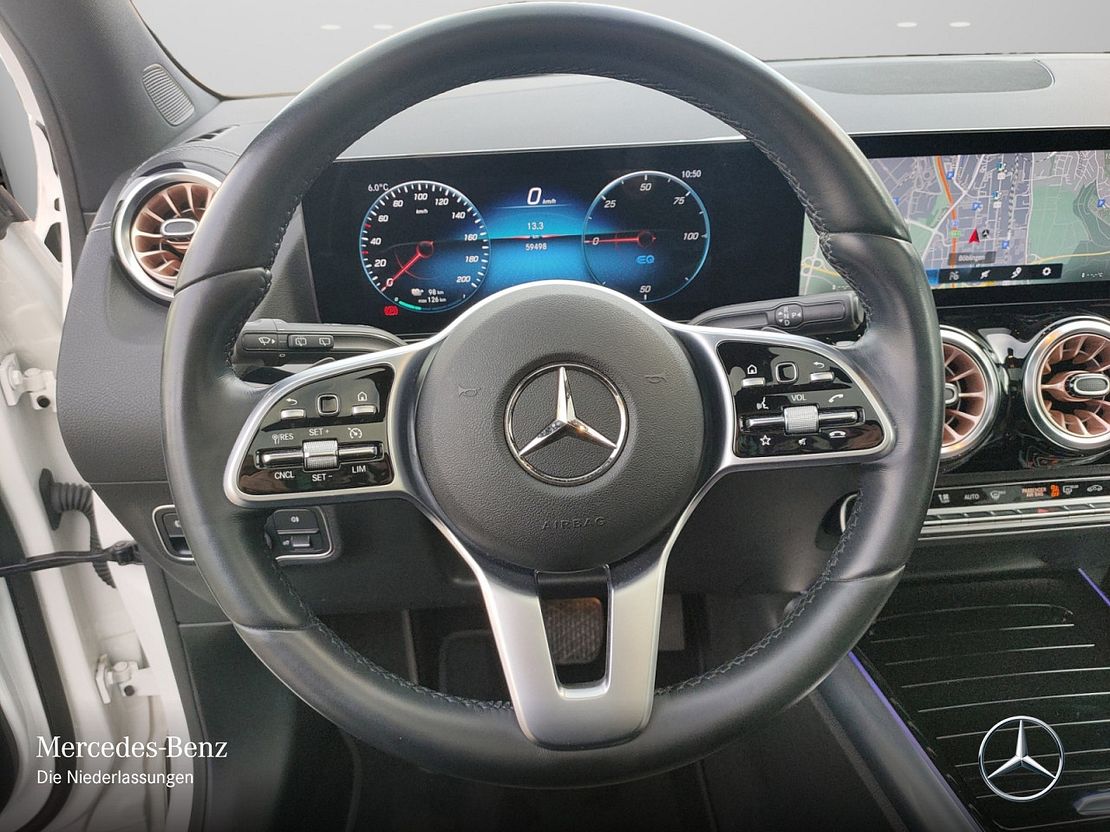 Mercedes-Benz EQA 250