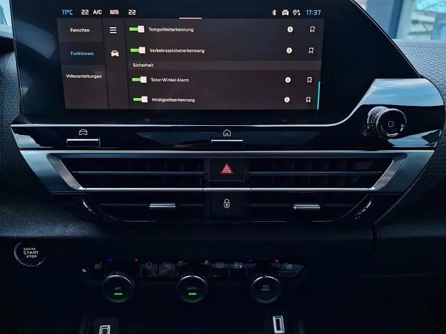 Citroën C4 Max PureTech