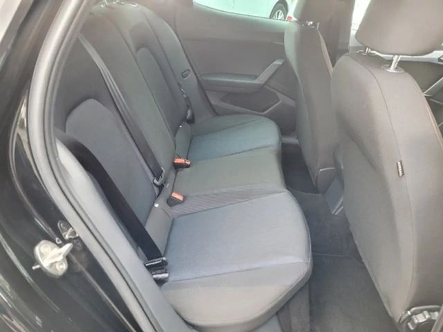 Seat Ibiza DSG FR-lijn