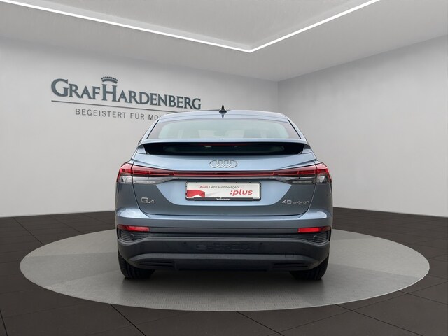 Audi Q4 e-tron 40 Sportback