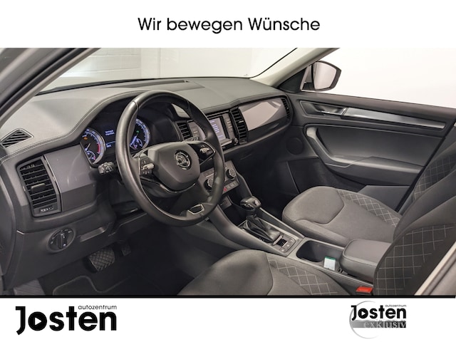 Skoda Kodiaq 2.0 TDI