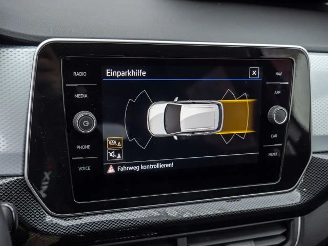 Volkswagen T-Cross 1.0 TSI DSG