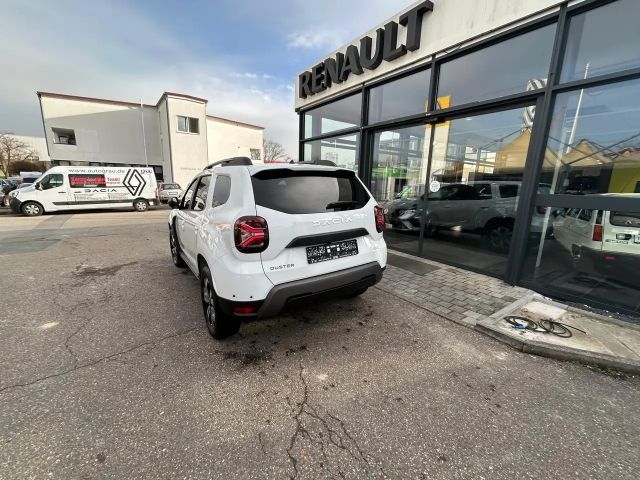 Dacia Duster 4WD