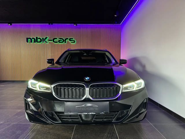 BMW 318 318d Touring