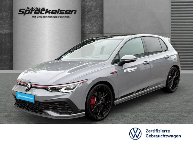 Volkswagen Golf 2.0 TSI GTI Golf VIII