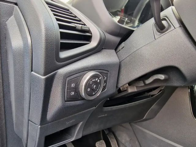 Ford EcoSport ST Line