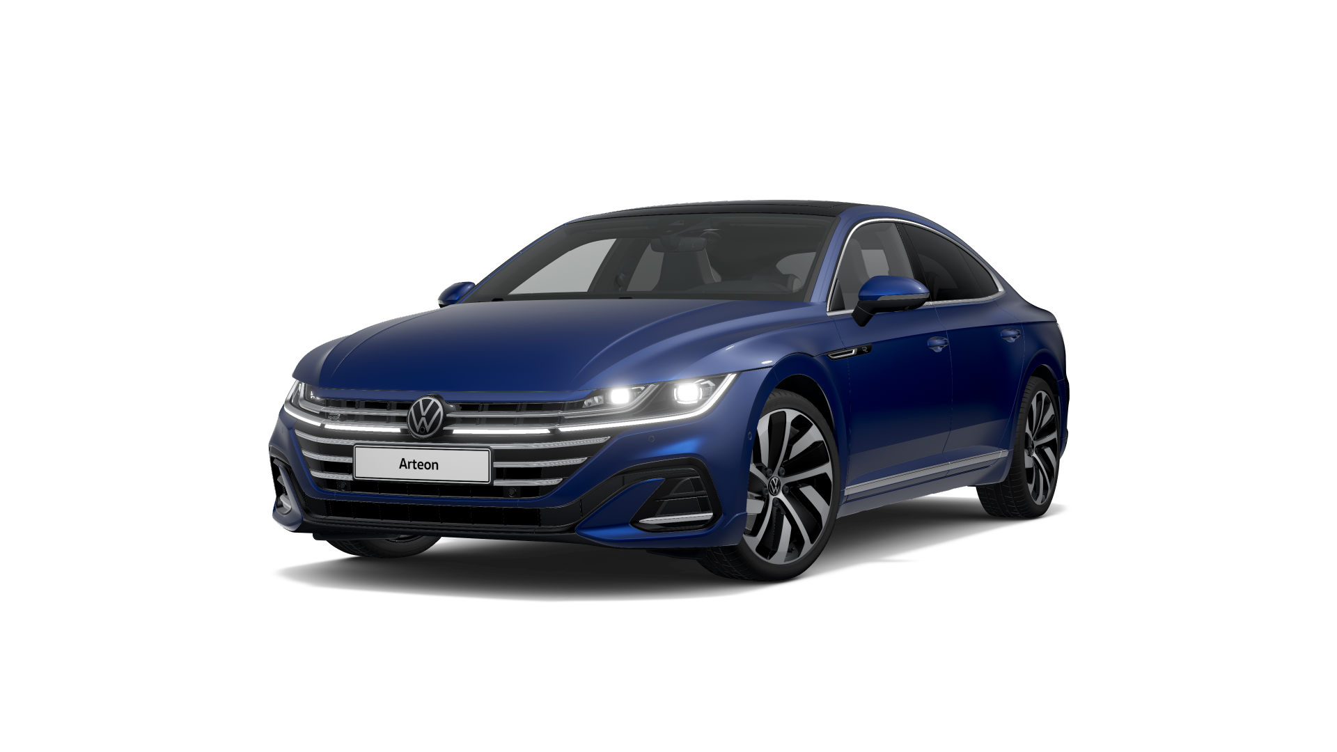 Volkswagen Arteon Arteon        R-L DT147 TDID7F