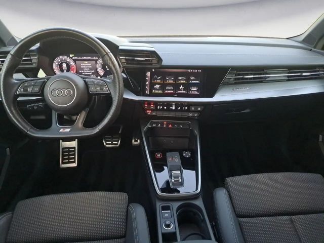 Audi S3 S-Tronic Sedan