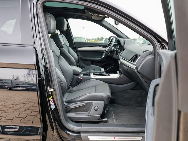 Audi Q5 50 TDI Quattro