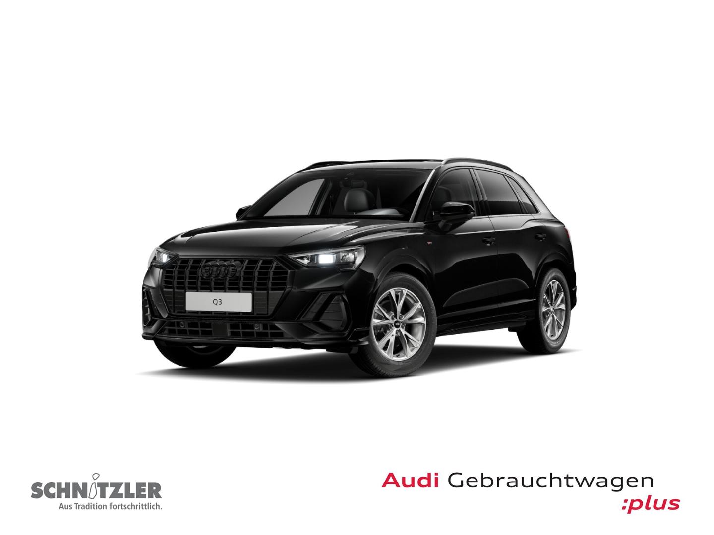 Audi Q3 35 TFSI S-Line S-Tronic