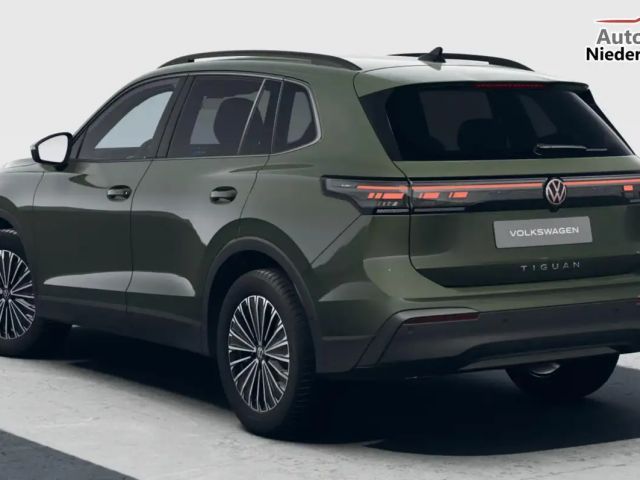 Volkswagen Tiguan DSG Life