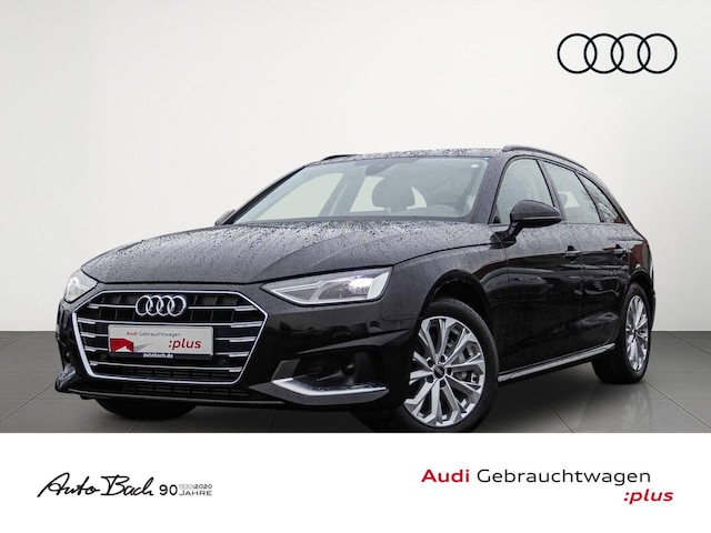 Audi A4 40 TFSI Avant S-Tronic