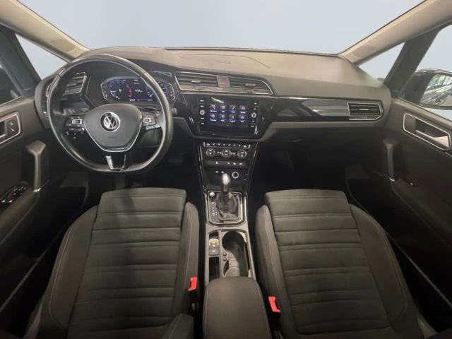 Volkswagen Touran 1.5 TSI ACT DSG Highline