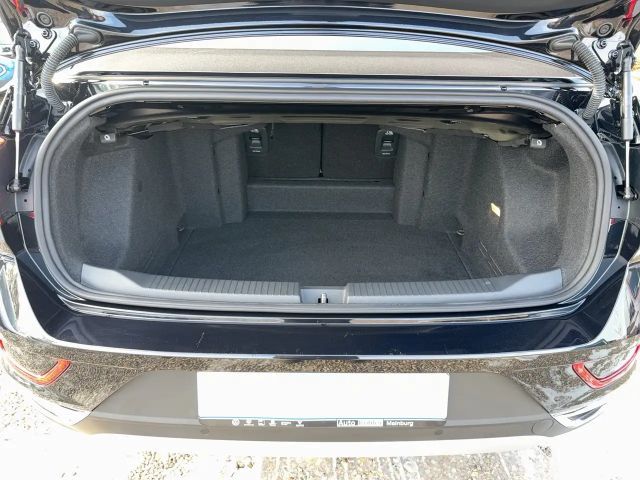 Volkswagen T-Roc Cabriolet Style