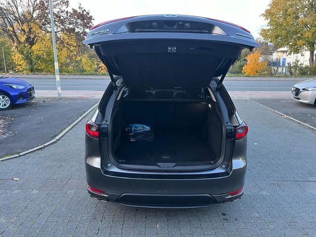 Mazda CX-60 Homura e-Skyactiv