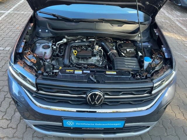 Volkswagen T-Cross 1.0 TSI DSG