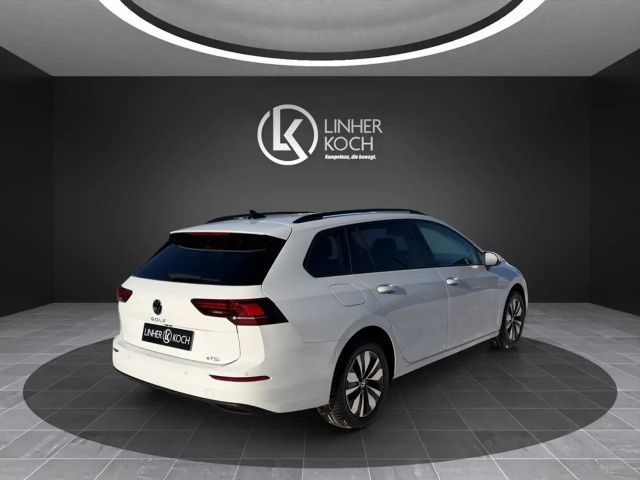 Volkswagen Golf Business Variant