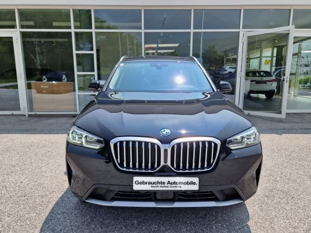 BMW X3 xDrive30e