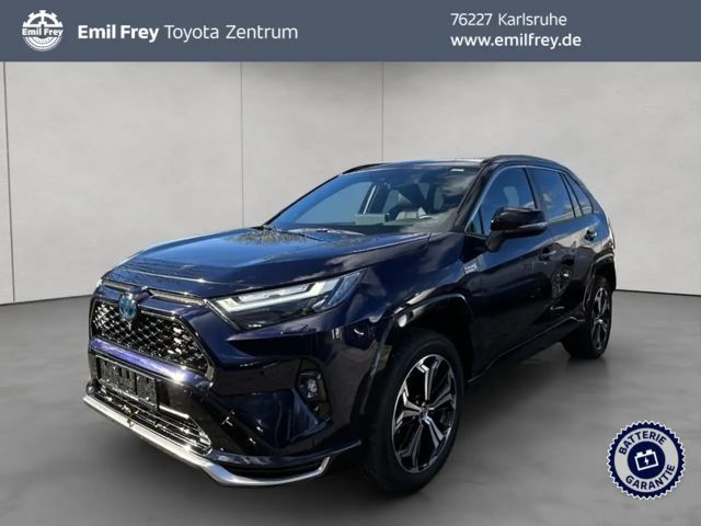 Toyota RAV4 Hybride Plug-in