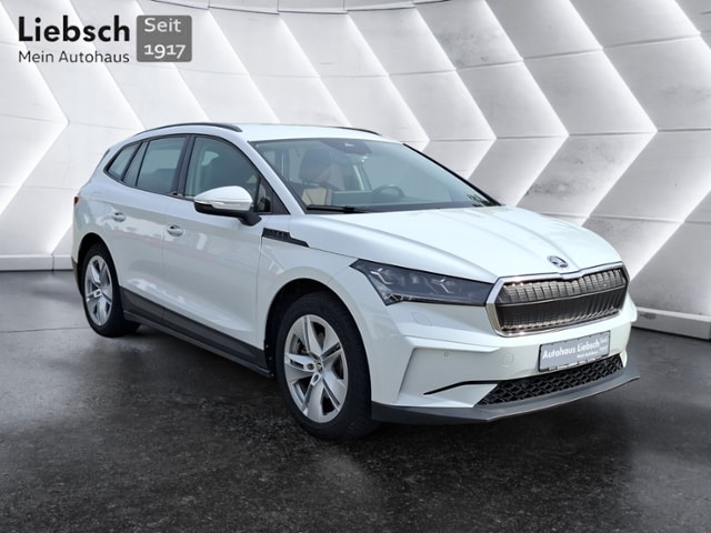 Skoda Enyaq iV Navi Leder LED