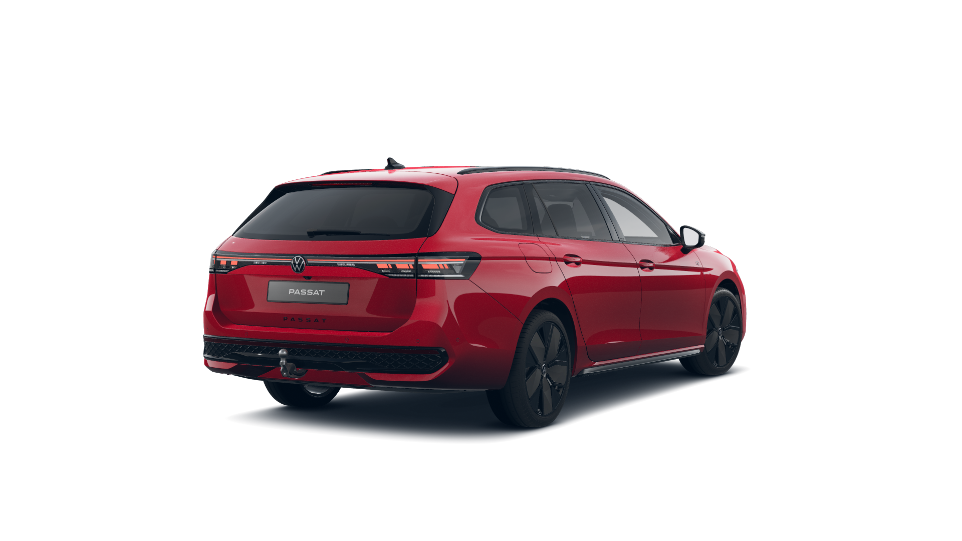 Volkswagen Passat 2.0 TDI DSG