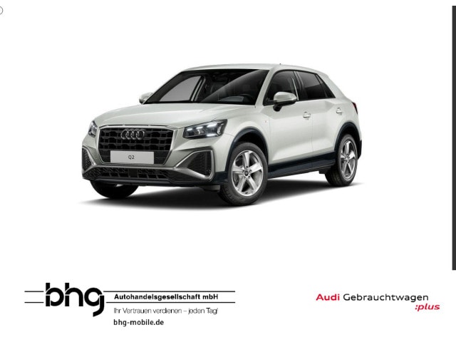 Audi Q2 30 TFSI S-Line