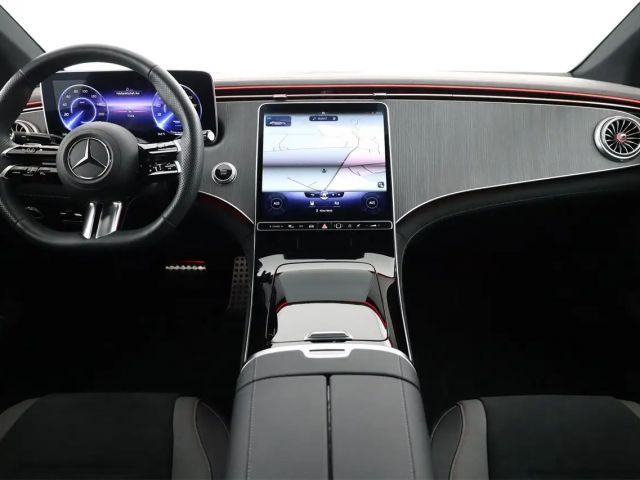 Mercedes-Benz EQE SUV 350 4MATIC AMG Line