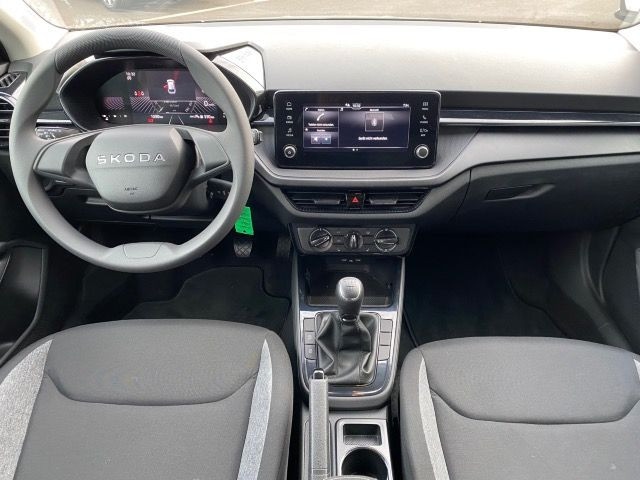 Skoda Fabia Fabia Essence 1,0 TSI 70 kW 5-Gang-Schaltgetriebe