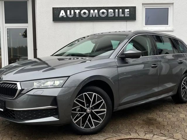 Skoda Octavia 1.5 TSI Selection