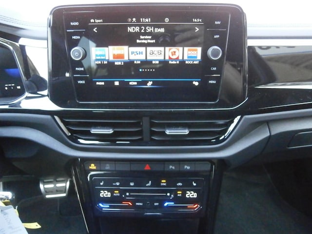 Volkswagen T-Roc T-ROC 2.0    R-L  DT110 TDID7F