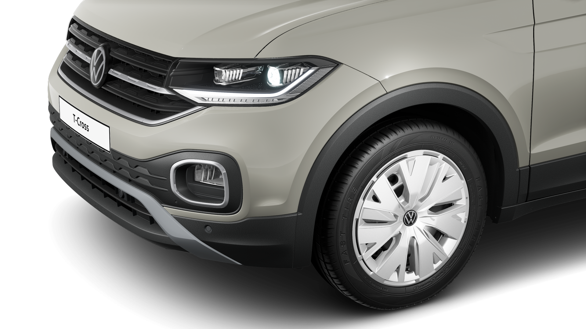 Volkswagen T-Cross 1.0 TSI Move