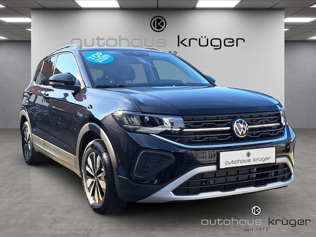 Volkswagen T-Cross 1.0 TSI DSG Life