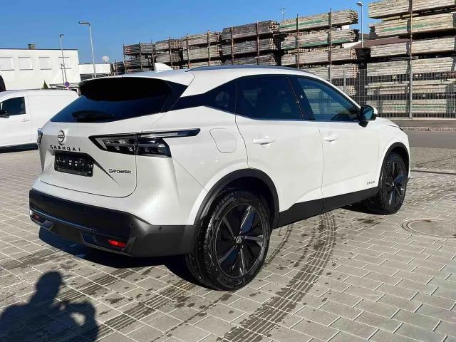 Nissan Qashqai Tekna